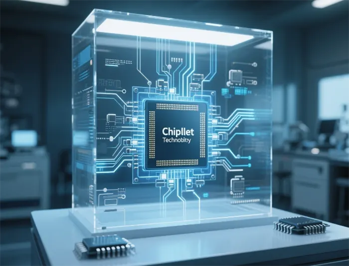 Chiplet封装技术