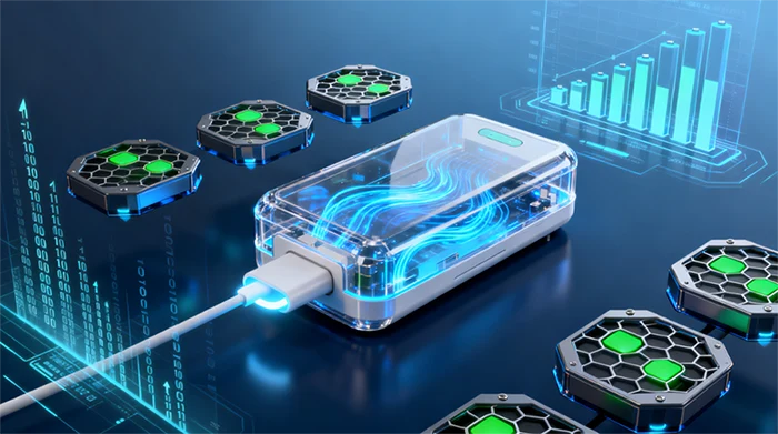 百瓦快充充电管理芯片