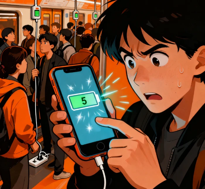 电源管理芯片让你告别电量焦虑