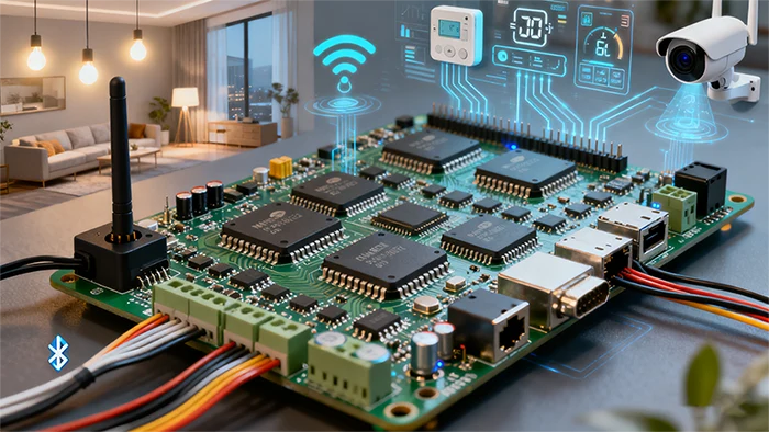 物联网电源管理芯片