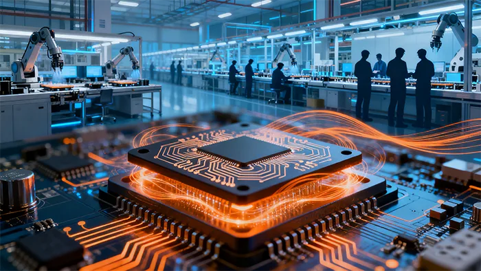 东莞制造驾驭电源管理芯片新潮流