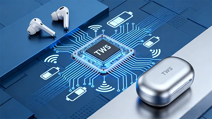 Tws耳机充电管理芯片