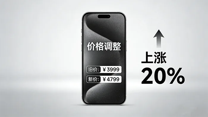 2026年手机涨价