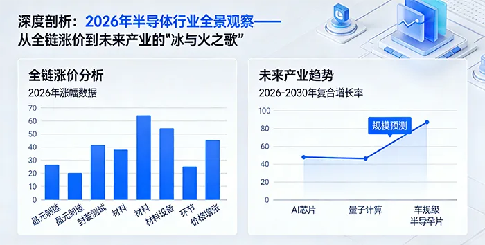 2026年半导体行业全景观察