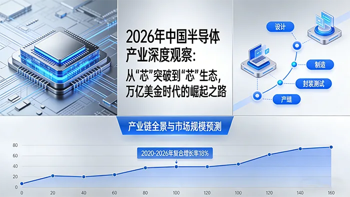 2026中国半导体产业观察