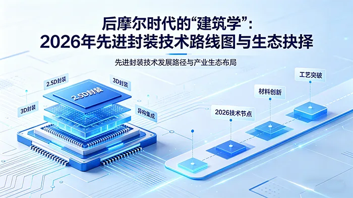 2026先进封装技术