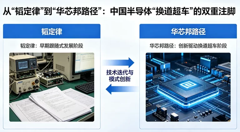 算力竞争与后摩尔时代先机