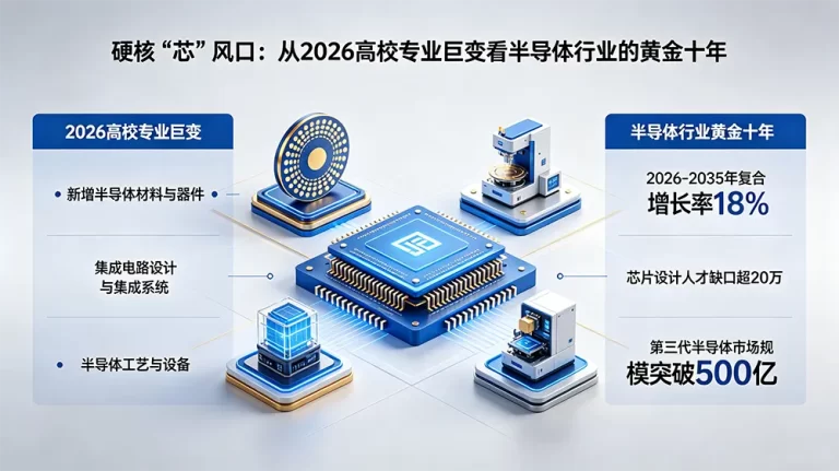 半导体行业黄金十年