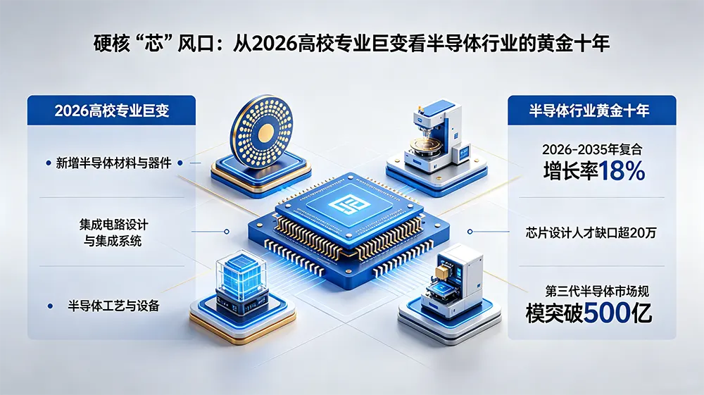 半导体行业黄金十年